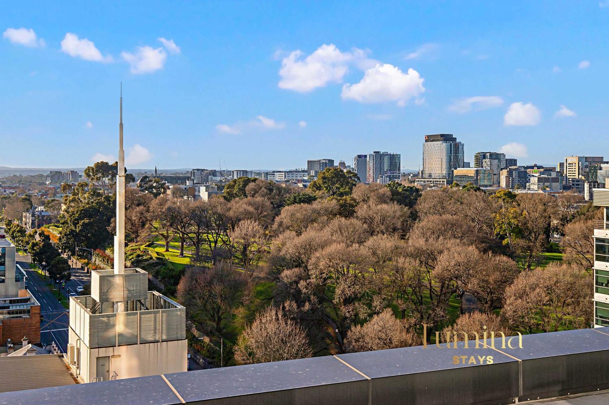 Lumina Stays - Aspire, Melbourne